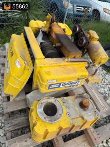 ACCO 5-Ton Hoist