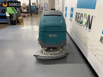 Tennant Walk Behind Floor Scrubber