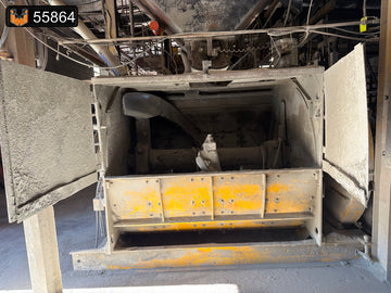 Besser SM4 100 cu. ft. Slump Mixer
