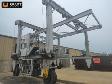 Ropco gantry crane