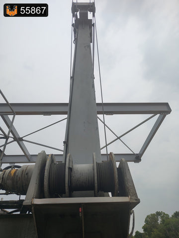 Ropco gantry crane