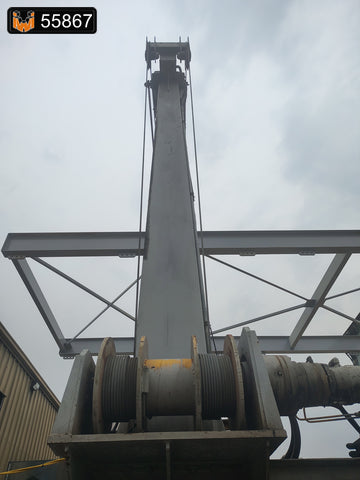 Ropco gantry crane