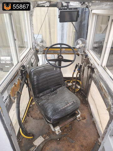 Ropco gantry crane