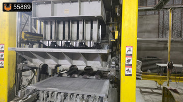 Mec-Metal MEC-140-ELEKTRO Concrete Product Machine