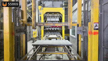 Mec-Metal MEC-140-ELEKTRO Concrete Product Machine