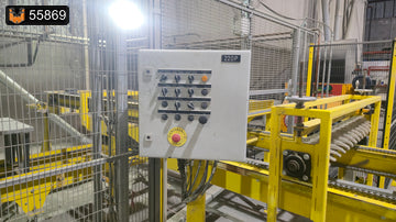 Mec-Metal MEC-140-ELEKTRO Concrete Product Machine