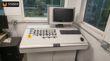 Mec-Metal MEC-140-ELEKTRO Concrete Product Machine