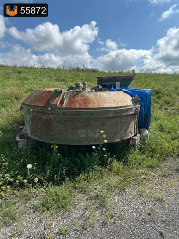 Columbia Model 16 Block Plant