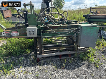 Columbia Model 16 Block Plant