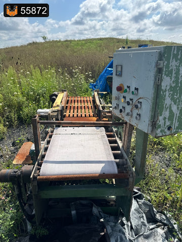 Columbia Model 16 Block Plant