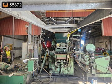 Columbia Model 16 Block Plant