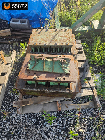 Columbia Model 16 Block Plant