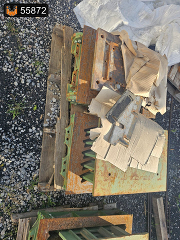 Columbia Model 16 Block Plant
