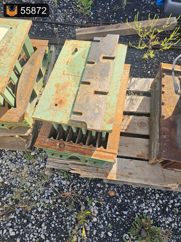 Columbia Model 16 Block Plant