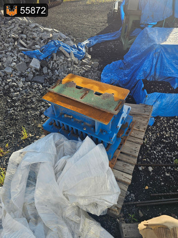 Columbia Model 16 Block Plant