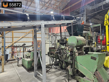 Columbia Model 16 Block Plant