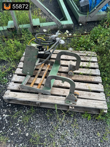 Columbia Model 16 Block Plant