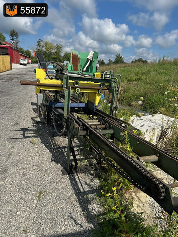 Columbia Model 16 Block Plant