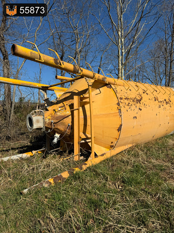 Cement Silo