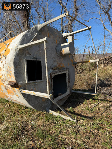 Cement Silo