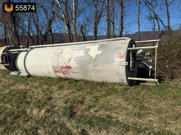 Cement Silo