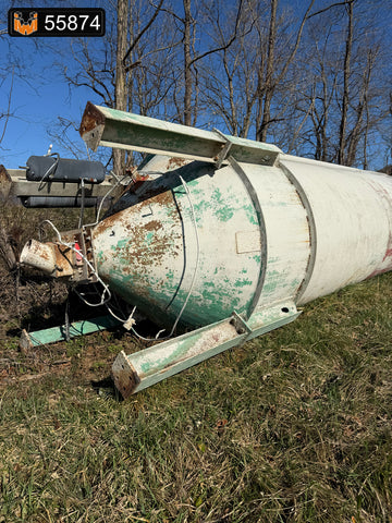 Cement Silo