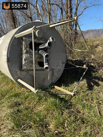 Cement Silo