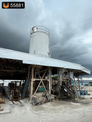 ERMC batch plant