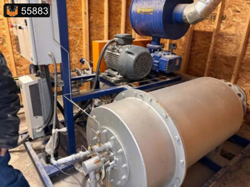 Vortomech ST302 Steam Generator