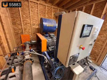 Vortomech ST302 Steam Generator