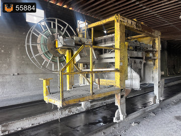 Elematic Hollowcore Production Equipment