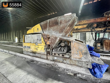 Elematic Hollowcore Production Equipment