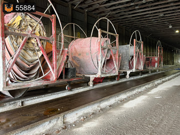 Elematic Hollowcore Production Equipment