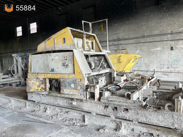 Elematic Hollowcore Production Equipment