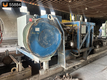 Elematic Hollowcore Production Equipment