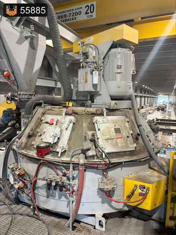 Mixer Systems Econo Batch skid mounted plant
