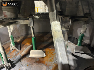 Mixer Systems Econo Batch skid mounted plant
