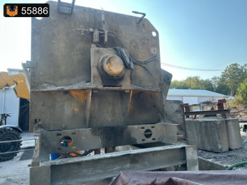 Besser 80 cu. ft. mixer