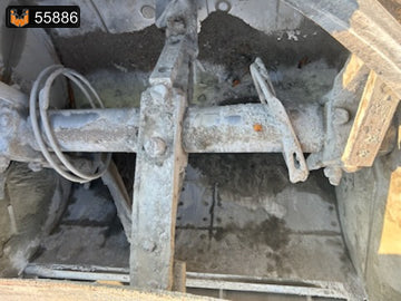 Besser 80 cu. ft. mixer