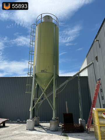 Mixer Systems EconoBatch plant