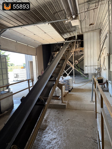 Mixer Systems EconoBatch plant