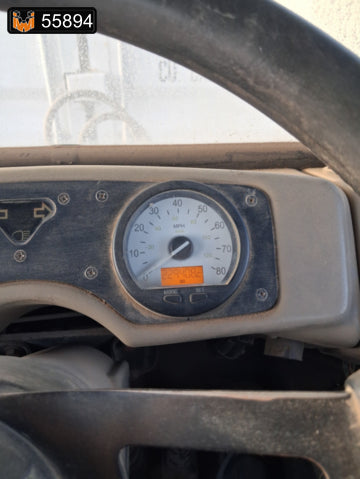 Terex FD6000 Front Discharge Ready Mix Truck
