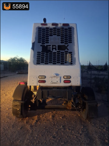 Terex FD6000 Front Discharge Ready Mix Truck
