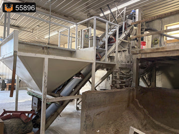 Mixer Systems Batch plant