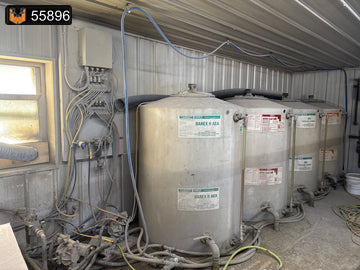 Mixer Systems Batch plant