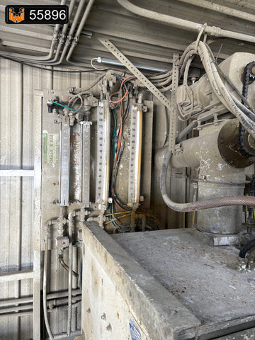 Mixer Systems Batch plant