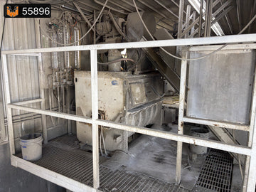Mixer Systems Batch plant