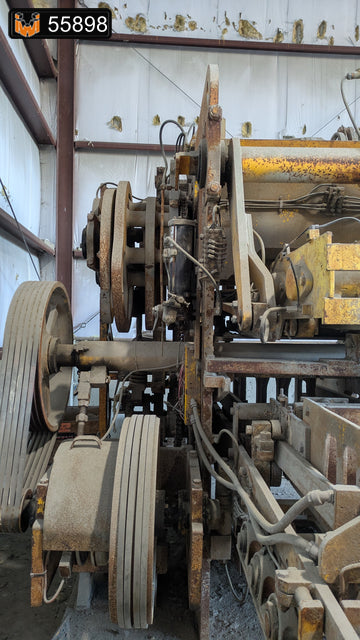 Besser V3-12B block machine