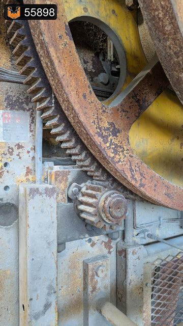 Besser V3-12B block machine