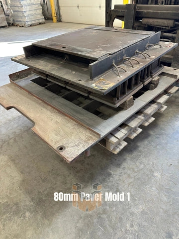 Fleming Eagle 36 x 36 block/paver plant